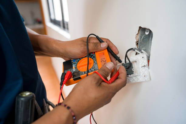 Best Industrial Electrical Services  in Norman Park, GA
