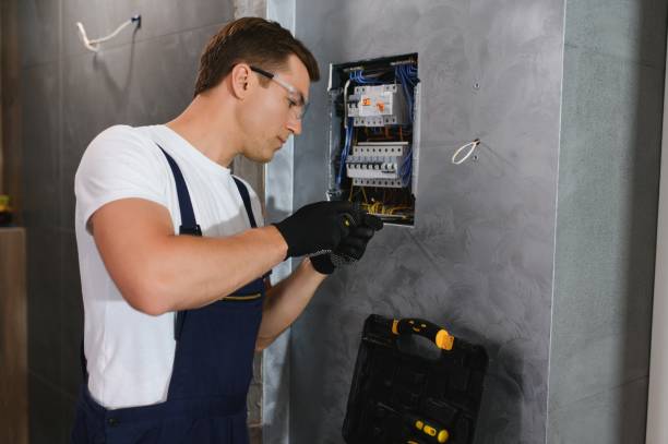 Best Local Electrician Companies  in Norman Park, GA