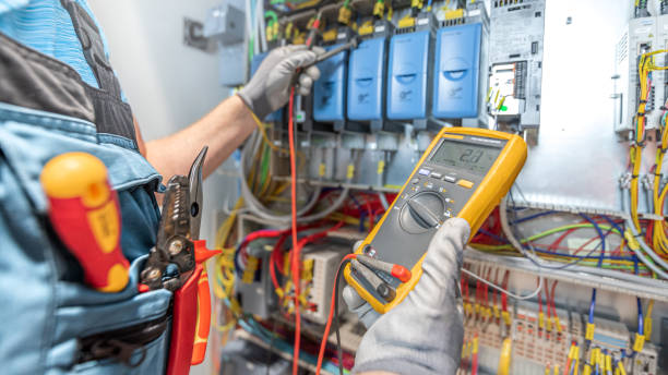 Best Residential Electrician Services  in Norman Park, GA