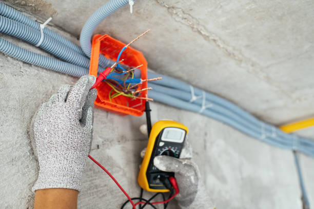 Best Electrical Troubleshooting Services  in Norman Park, GA